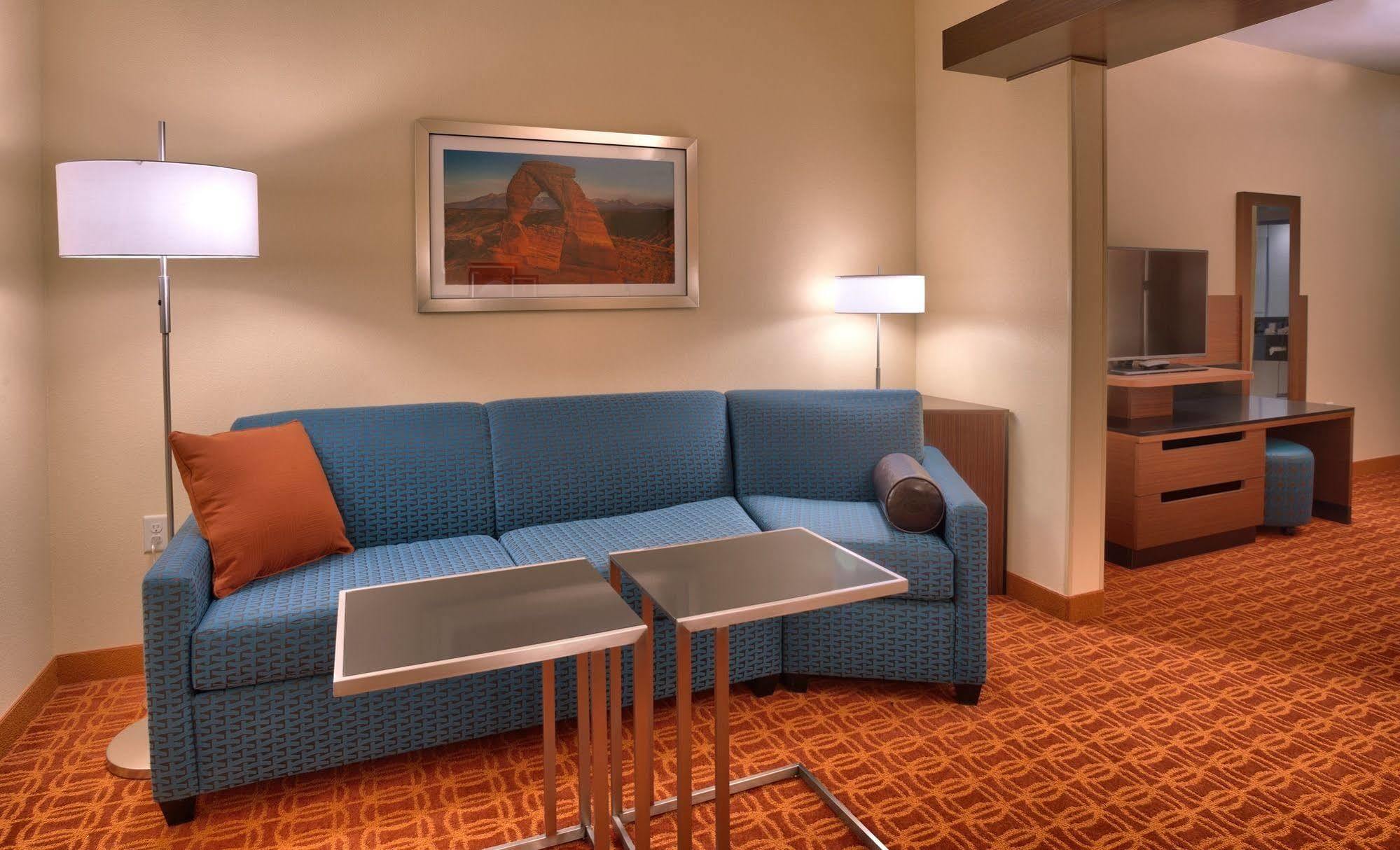 Fairfield Inn & Suites By Marriott Моаб Экстерьер фото